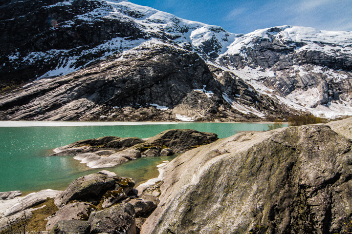 Nigardsbreen, Norwegen