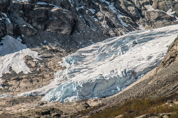 Nigardsbreen, Norwegen