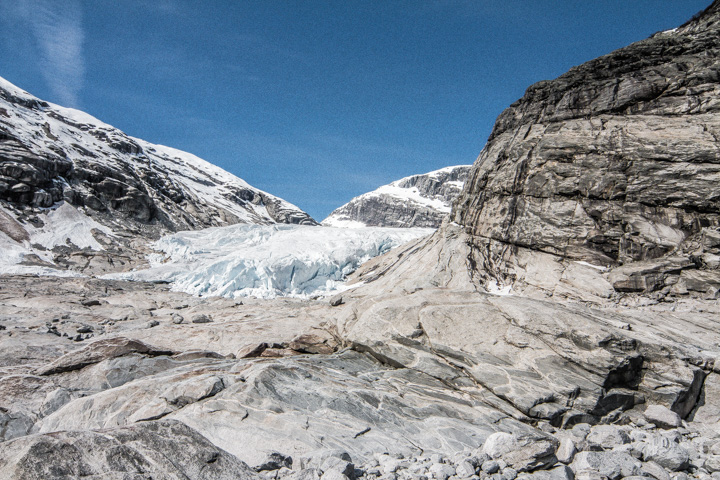 Nigardsbreen, Norwegen