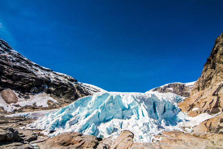 Nigardsbreen, Norwegen