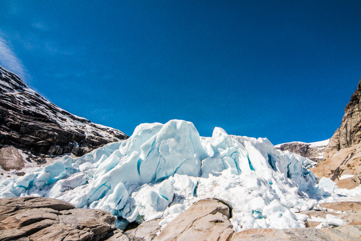 Nigardsbreen, Norwegen