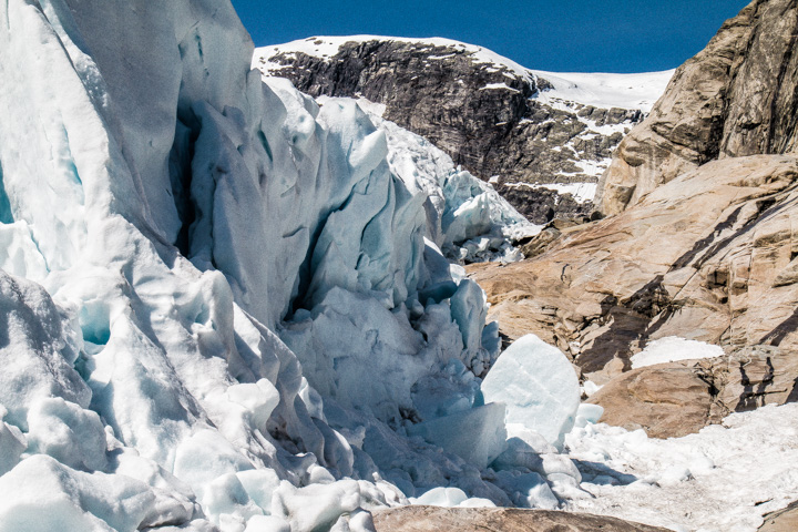 Nigardsbreen, Norwegen