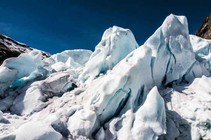 Nigardsbreen, Norwegen