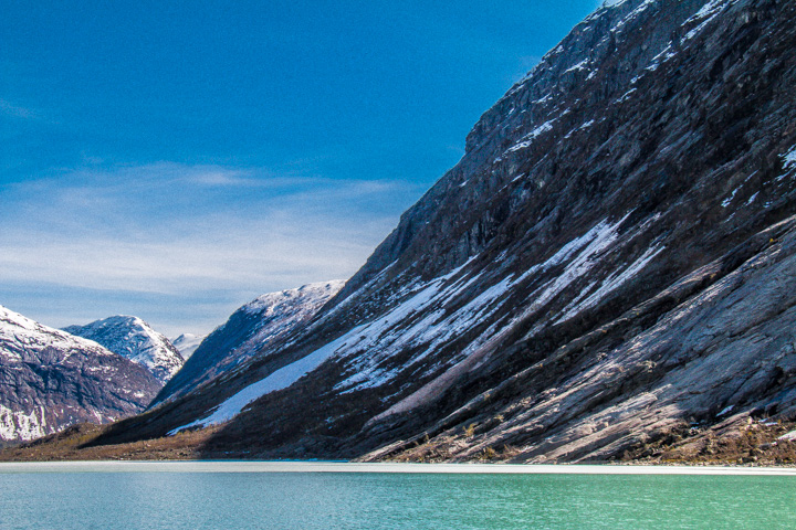 Nigardsbreen, Norwegen