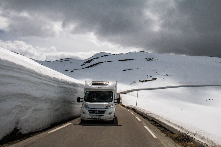 Sognefjell, Norwegen