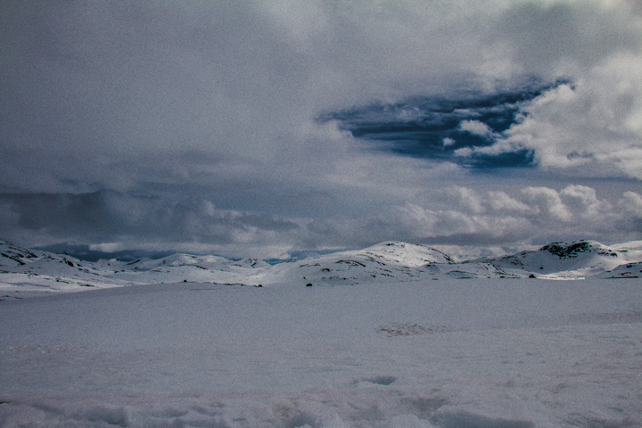 Sognefjell, Norwegen