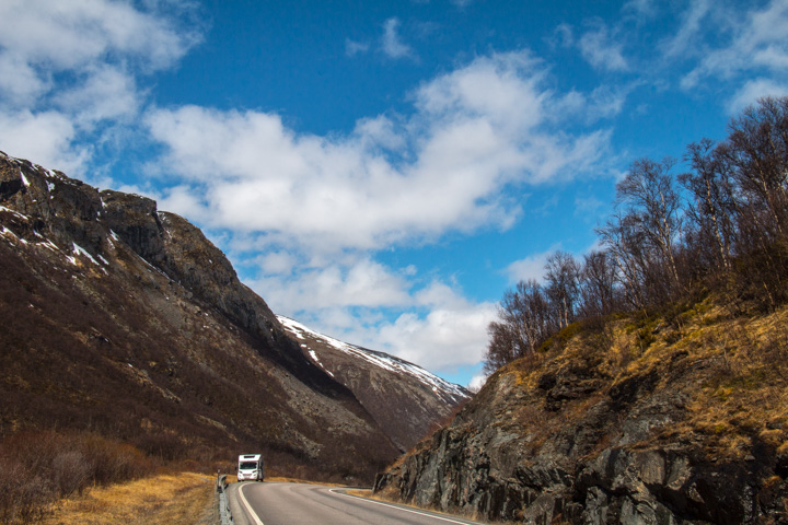 , Norwegen