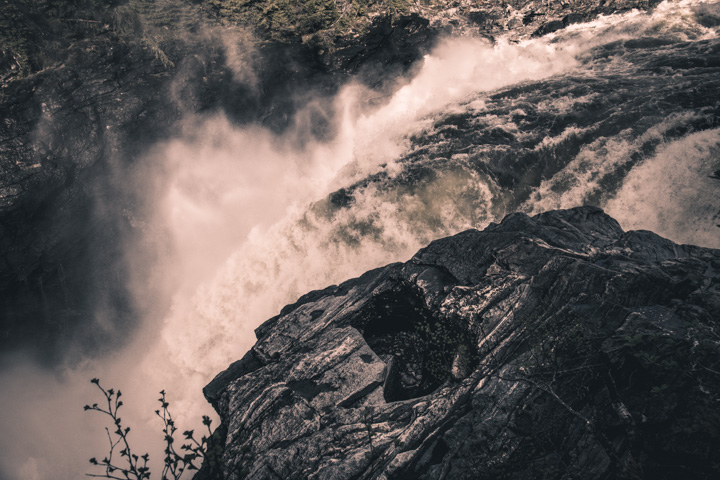 Formofoss, Norwegen