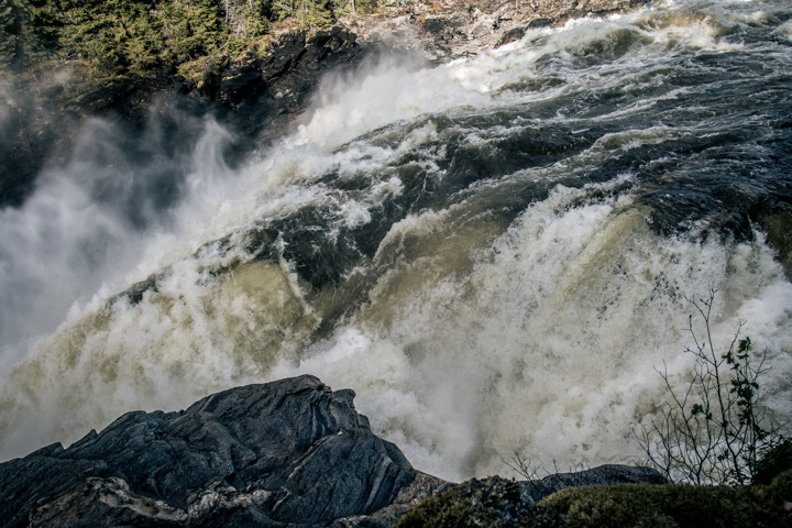 Formofoss, Norwegen