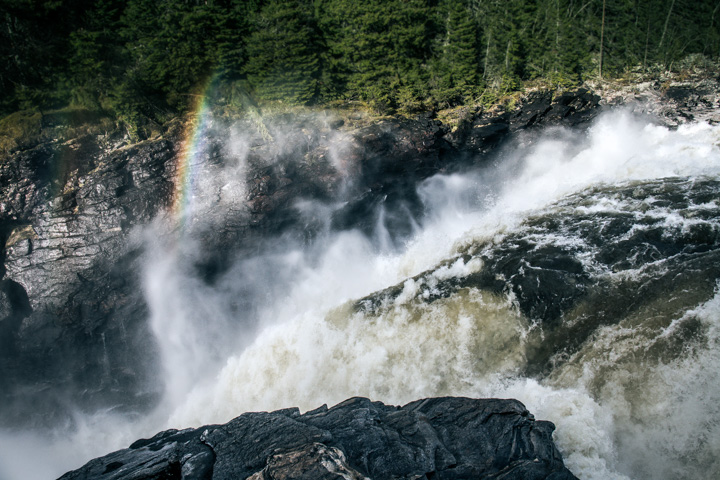 Formofoss, Norwegen