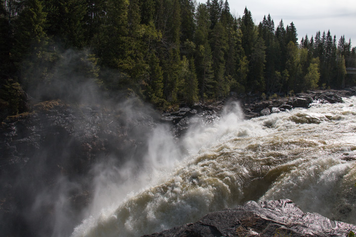 Formofoss, Norwegen