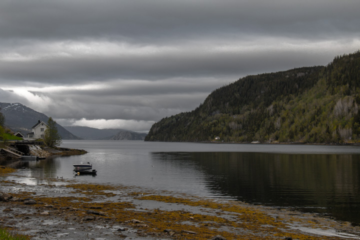 Elsfjord, Norwegen