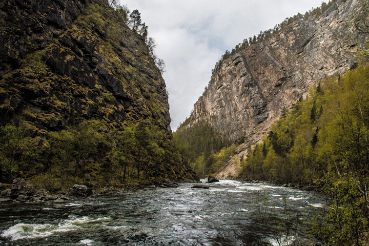 , Norwegen