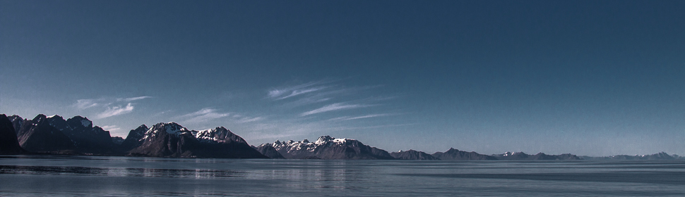 Lofoten, Norwegen