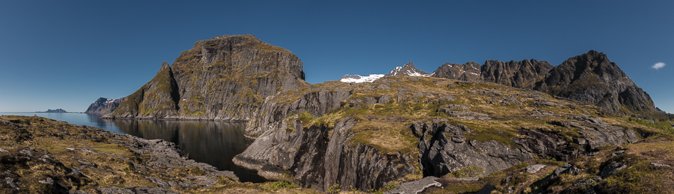 Lofoten, Norwegen