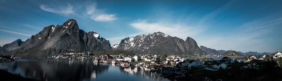 Reine, Lofoten