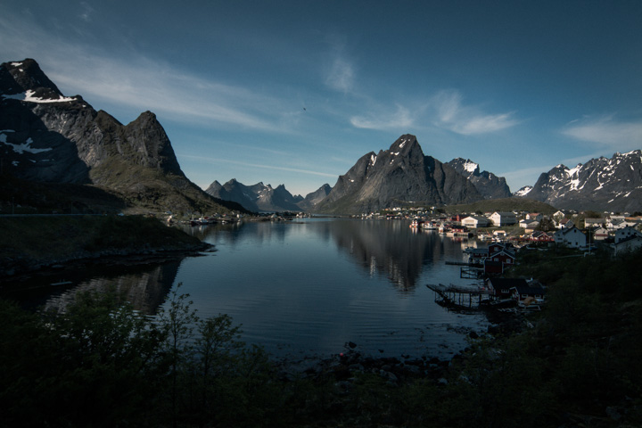 , Norwegen