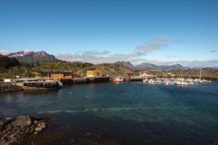 , Norwegen