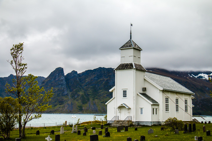 , Norwegen