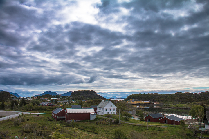 Storvågan, Norwegen