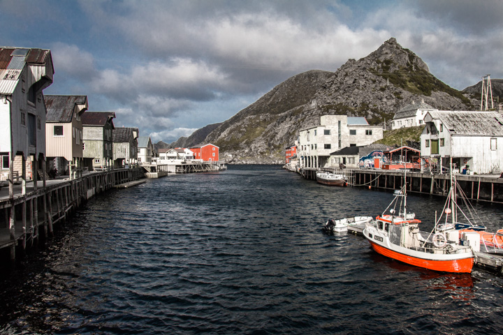 , Norwegen