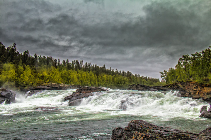 , Norwegen