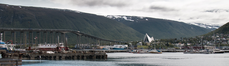 Tromsø, Norwegen