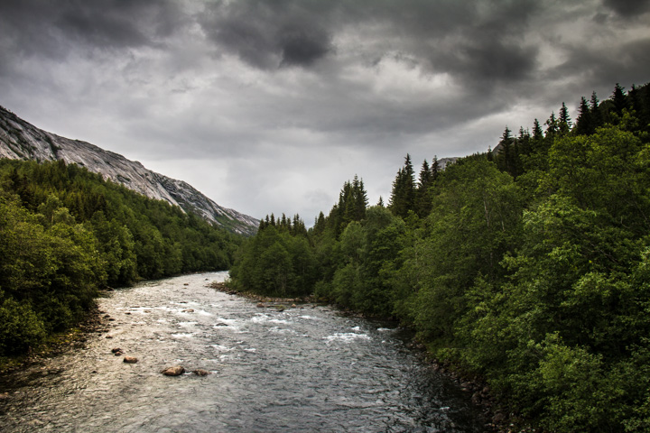 , Norwegen