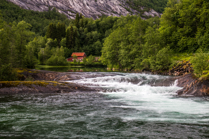 , Norwegen