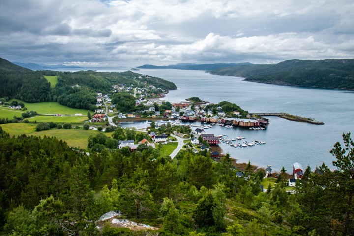 , Norwegen