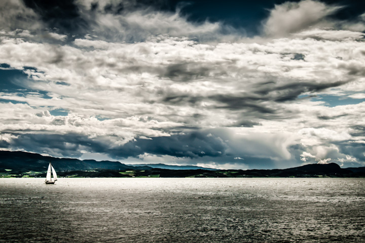 , Norwegen