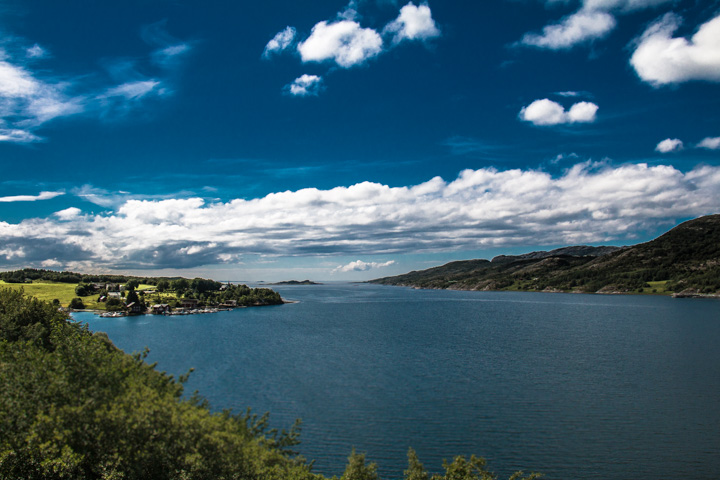 , Norwegen