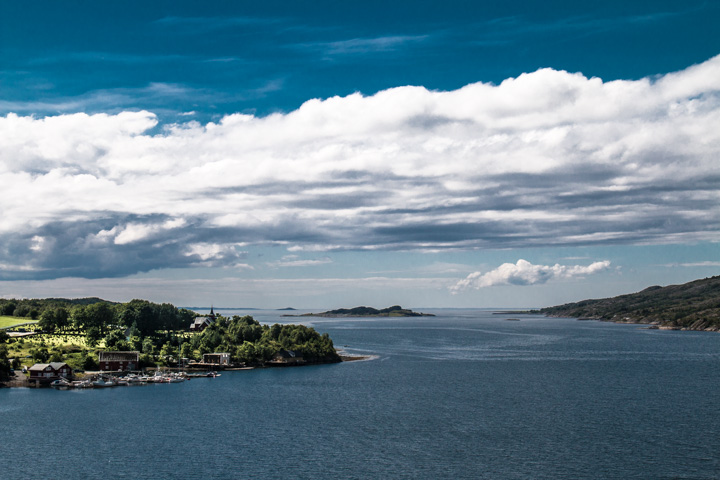, Norwegen