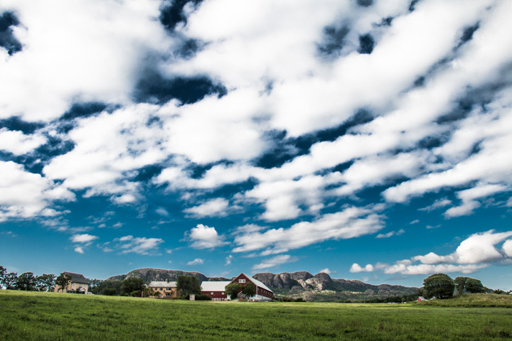, Norwegen
