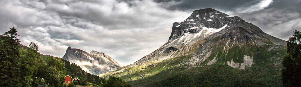Trollheimen, Norwegen