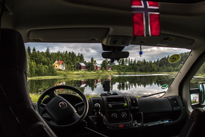 , Norwegen