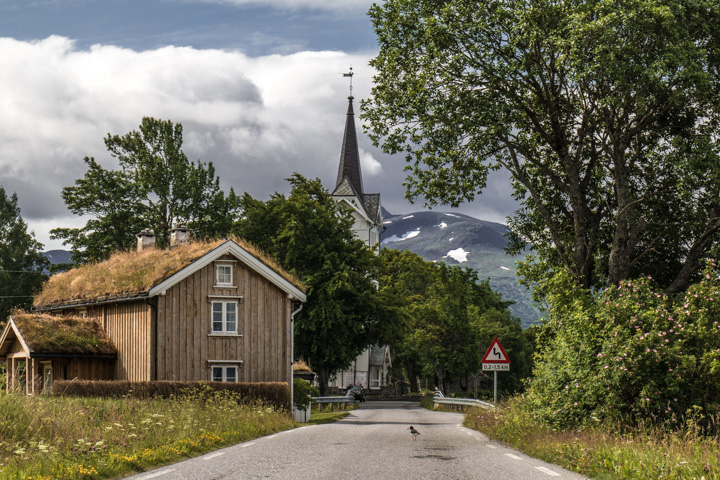 , Norwegen