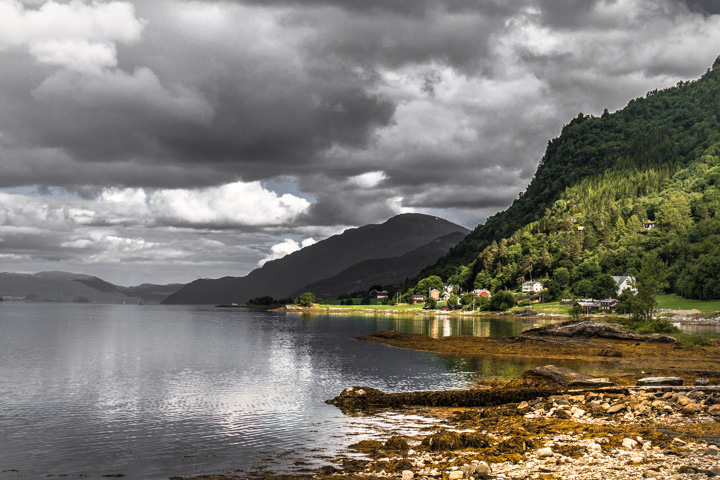 , Norwegen