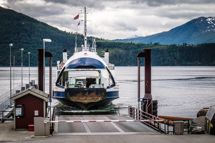 , Norwegen