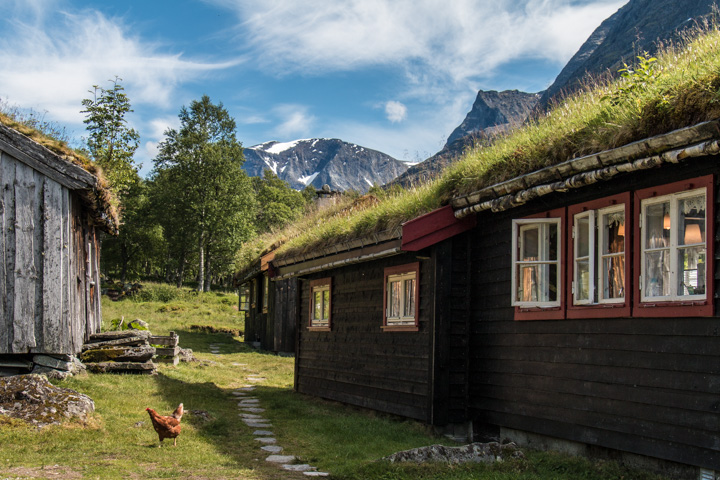 , Norwegen