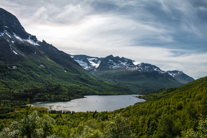 Innerdalvatn, Norwegen