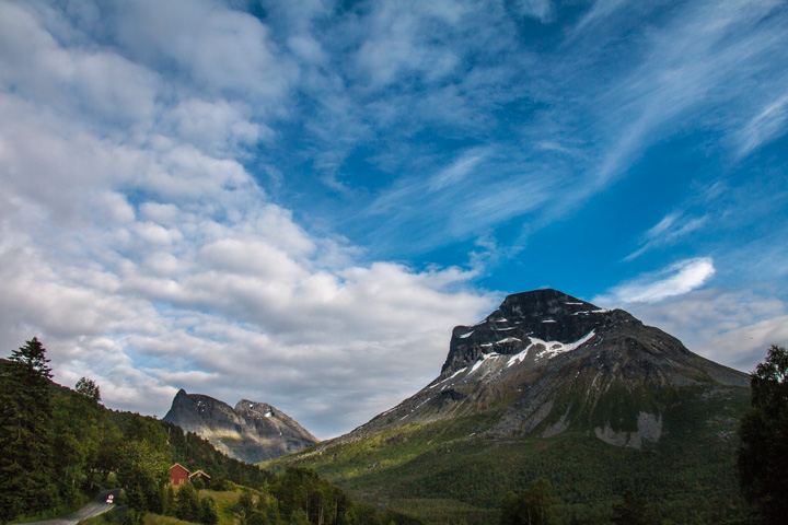 , Norwegen