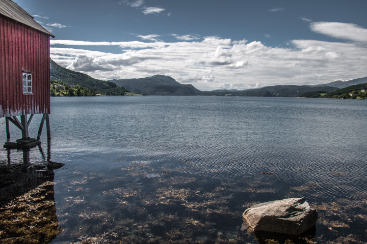 , Norwegen