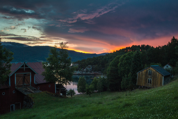 , Norwegen