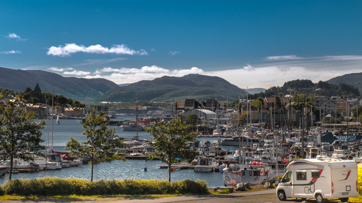 , Norwegen