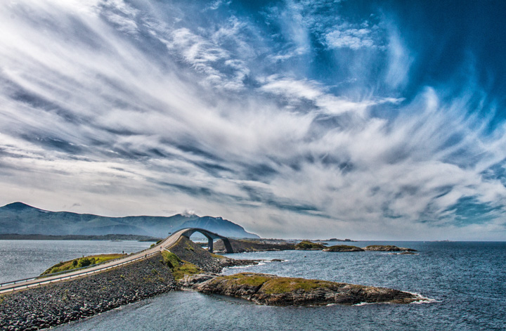 , Norwegen