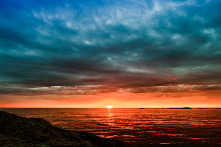 , Norwegen