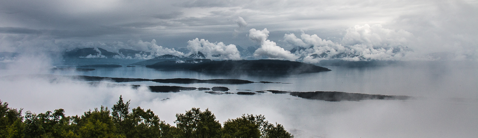 Fannelfjord, Norwegen