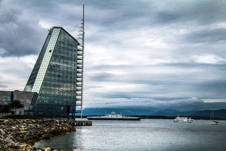 Scandic Hotel Molde, Norwegen