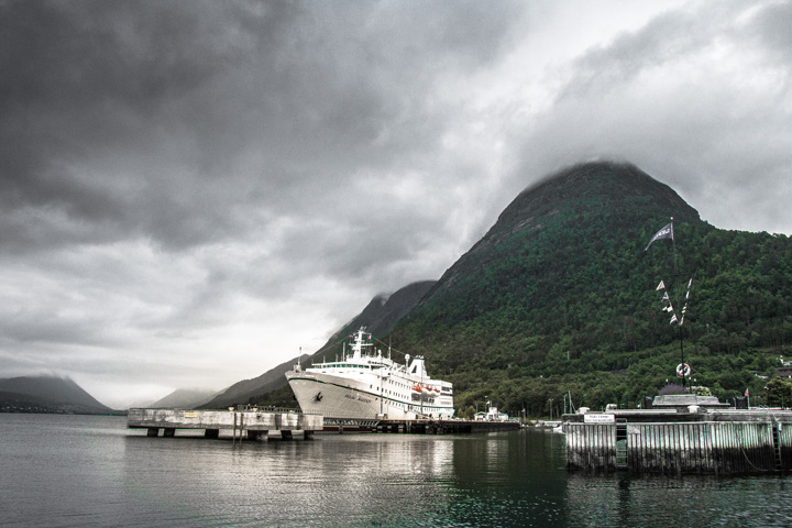 , Norwegen